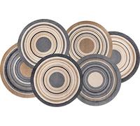 Wash+Dry Tapis, Surface en Polyamide, Nature, 110 x 175 cm 075745