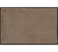 Wash+Dry Taupe Tapis Del Sol, Polyamide, Beige, 50x75cm