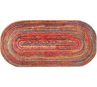 Wash+Dry Wovells Tapis de Sol, Polyamides, Multicolore, 70x120cm