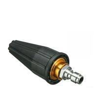 Wash Elite Turbo Dégagement de jet de pression rotatif rapide 3600 psi pour buse de lave-glace