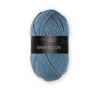 WASH-FILZ - 50 g - Couleur : bleu pétrole (21 couleurs disponibles)