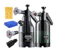 Wash Foam Spray Can - Pressure Foam Cannon Attachment, Comfortable Handle Detailing Sprayer, Vehicle CleaningFoam Generator For Car, Truck, Boat Washing And Exterior Care Maintenance