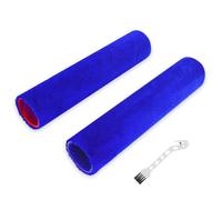 Wash G1 Lot de 2 brosses de Rechange pour aspirateur Dyson Wash G1 pour Nettoyeur de Sol, brosses à récurer Les sols, Rouleaux primaires Contre-rotatifs en Microfibre très absorbants