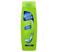 WASH & GO Shampoo 2/1 classico 200 ml. - shampoo capelli