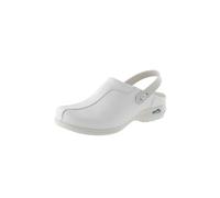 Wash&Go WAGO01380 Clog ouvert Blanc 38 cm