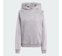WASH HOODIE Grey Three M