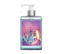 Wash Intime Rafraîchissant, Gel De Douche Portable, Lavage Corporel De Parfum, Avec Formule Hydratante, Apaisante Et Relaxante, 260ml, Pour Les Femmes