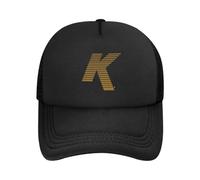 Wash K Mesh Casquettes de Baseball Snapback Mode Chapeaux de Baseball Respirant Casual Casquette Outdoor pour Cadeau pour Hommes Et Femmes