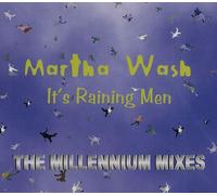 Wash, Martha - It's Raining Men [Import]