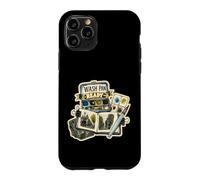 Wash PAN Ready Aquarelle Croquis Urbain Promenade Coque pour iPhone 11 Pro