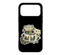 Wash PAN Ready Aquarelle Croquis Urbain Promenade Coque pour iPhone 17 Pro Max
