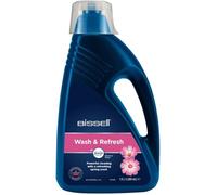 Wash & Refresh with Febreze Blossom & Breeze,pour les shampouineuses verticales pour moquettes/tapis BISSELL,1,5L,solution