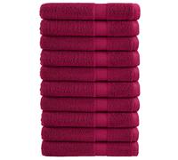 Wash Towel, Wash Towels,serviette De Toilette vidaXL