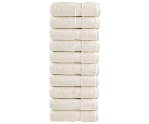 Wash Towel, Wash Towels,serviette De Toilette vidaXL