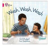Wash Wash Wash by Gill Budgell Gill Budgell (Auteur)