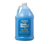 Wash Wax All Nettoyant Pour Voiture Avec Ou Sans Eau Qualité Aéronautique Pour Voiture, Bateau, Moto Lavez Et Cirez Partout Et à Toute Heure, Maison, Bureau, Ecole, Garage, Parkings
