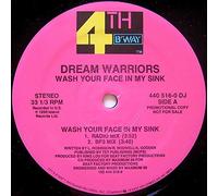 Wash Your Face in My Sink [Import]