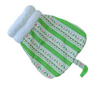 Washable Cat Bed, Cozy Cat Sleeping Bag, Double Layer Pet Sleeping Bed, 360 Degree Cat Bag Bed, 21.65x17.72 inches, 1 pc, Green, Blue, White, Anti Freeze Plush Pet Nest for Winter Washable
