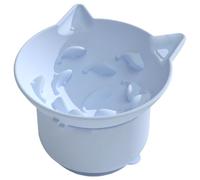 Washable Dog Bowl - Reusable Slow Feeder | Lightweight Pet Feeder with Sea Creature Design, Puppy Bowls with Cute Style, Pet Supplies Feeding Station, Feline Bowl for Home Dining Use
