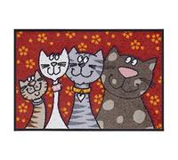Salonloewe - Tapis Famille Chats