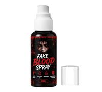 Washable Fake Blood Makeup Costume Clothes Haunted House Cosplay Stage Prop