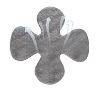 Washable Helmet Insert - Padding Liner for Safety | Breathable Mesh with Reusable Pads, Sweat Absorbing Cushion, Comfortable Fit System, Protective Accessory for Men Women Students Outdoor Workouts