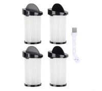 Washable HEPA Filter for EyeVac Air Plus NeoVac pour elite Washable(4 PACK) | Washable design, mild soap cleaning, reusable longevity, cost-effective 2-pack, optimal suction power