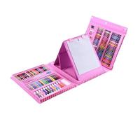 Washable Kids Coloring Pens - Colorful Drawing Markers | 12 Pack Artist Pens with Smooth Writing Functions, NonToxic Ink with Safe Synthetic, Children's Art Supplies Set for Preschool and Students