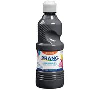 Washable Paint, Black, 16 oz, Sold as 1 Each
