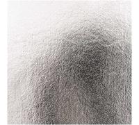 Washable paper Rico design - Rouleau de papier lavable Argenté - 50 x 100 cm