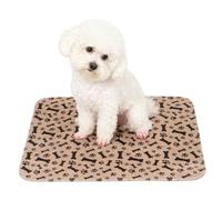 Washable Puppy Pads - Reusable Absorbent Mat | Non-Slip, Odor-Proof Puppy Crate Mat for Training and Potty, Perfect for Indoor Use, Urine Protection, and Reusable Pee Pads for Puppies