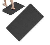 Washable Rug, Kitchen Floor Mats, Scratch Resistant Smooth Mat, Kitchen Indoor Outdoor Garage Entryway Hallway Use, Living Room Floor Covering, Essential Home Protection Component