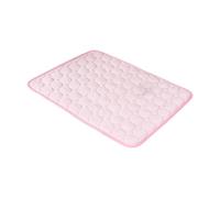 Washable Self Cooling Pet Mat 100x75cm For Dogs Cats Crates And Home