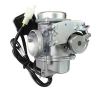 washangshuang Modification Carburateur PD20J pour Moteur De Moto pour WH100 Lead 100 4 Temps 100 CC, Scooter, Quad, Carburateur, Pièces Détachées