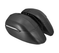 washangshuang Sacoches rigides 42L Moto pour Yamaha Classic DS400