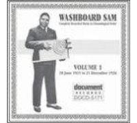 Washboard Sam - Complete Recorded 1