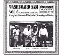 Washboard Sam - Complete Recorded 6