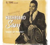 Washboard Sam - Diggin' My Potatoes EP [Import]
