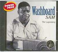 Washboard Sam - Legendary