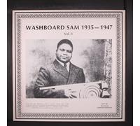 WASHBOARD SAM - vol. 1, 1935-1947 LP
