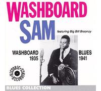 Washboard Sam - Washboard Blues 1935 [Import]