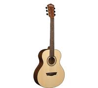 Washburn AGM5K Guitare Folk Mini-Auditorium avec Housse