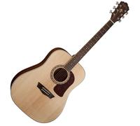 Washburn Heritage D10S Natural Folk