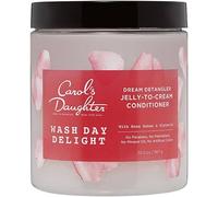 Washday Delight, Après Shampooing Gelée-En-Crème À L'eau De Rose, 20.0 Oz / 567 G
