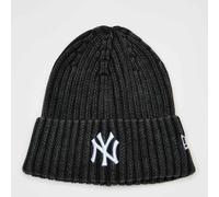 Washed Beanie MLB New York Yankees noir ONE SIZE