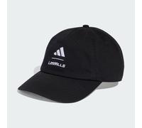 WASHED DAD CAP LM Black / White M/L