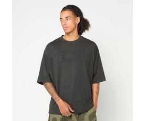 Washed Oversized Tee noir S