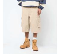 Urban Classics Washed Workwear Cargo Short marron 30