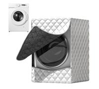Washer And Dryer Covers | Front Load Washer Protective Cover | Insulated UV-Resistant Protectives | Protective Washing Machine Cover For Top Load Appliances Home Outdoor Bathroom Balcony