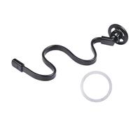 Washer Door Prop Magnetic, Strong Magnet Doors Stopper, Non-Slip Washer Dryer Holder, 20.39x0.63x0.24 inches, for Small Space Laundry Room, RV, Apartment, Home Use